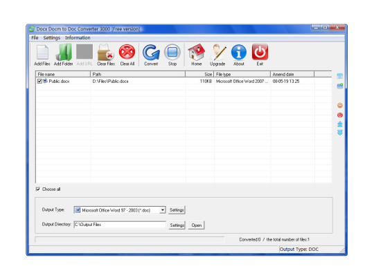 Microsoft docx to doc converter free download